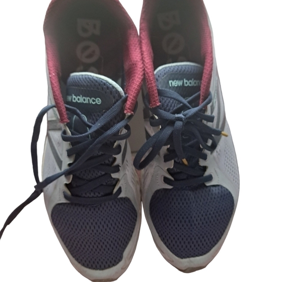 NB NEW BALANCE Fresh Foam Zante V2 Boston Marathon sneakers athletic mens  11.5 - Picture 9 of 13